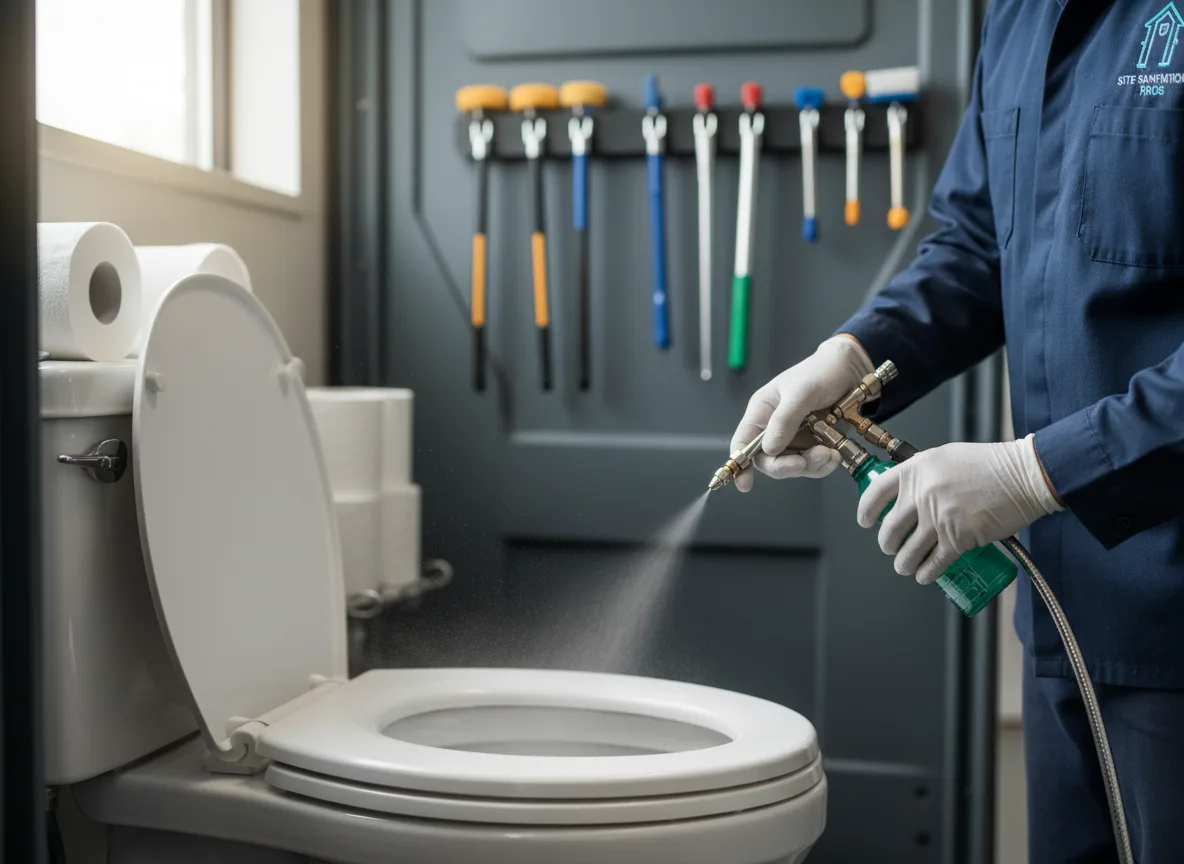 Why choose Construction Site Porta Potty Rental in Fairburn, SD